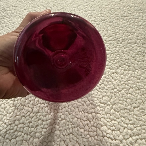 NWT Lululemon Back To Life Clear Water Bottle 32oz Deep Luxe Pow Pink - Picture 4 of 4